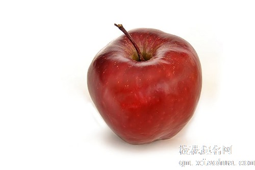 梦见水浇苹果树