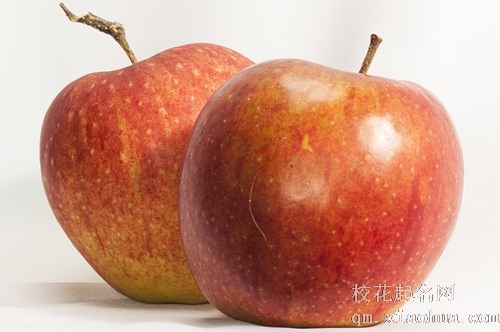 梦见栽了两个苹果