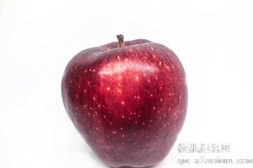 梦见一地不熟的苹果