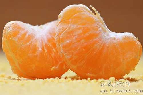 梦见吃煮熟的橘子