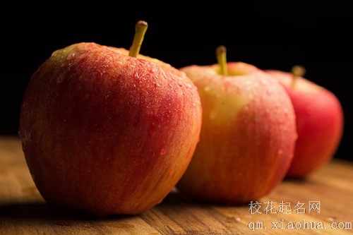 梦见买了好多苹果