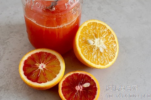 梦见盒子里有几个橘子