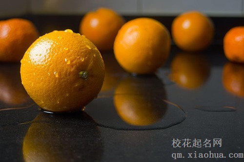 梦见一个橘子是什么意思