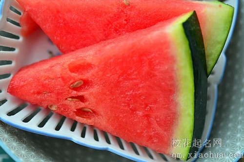 梦见送西瓜是什么意思啊