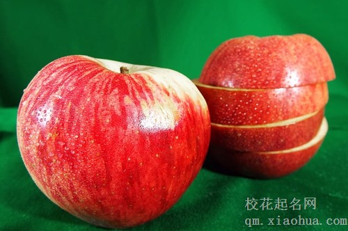 梦见苹果坏了一点