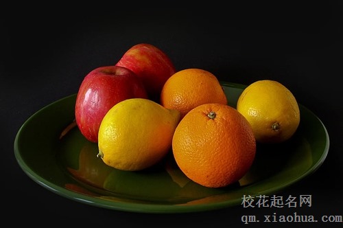 梦见同学给我橘子
