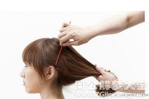 孕妇梦见给别人梳头
