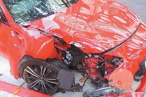 梦见怀孕的老婆出车祸