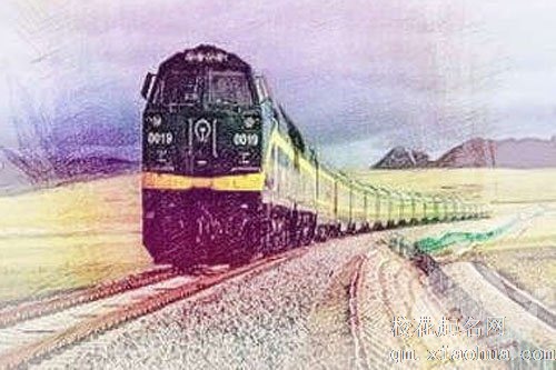 梦见火车压死自己