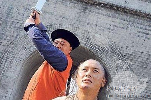 梦见被砍头的人