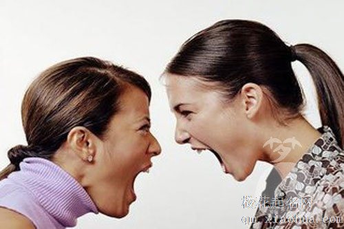 梦见男朋友和父母吵架