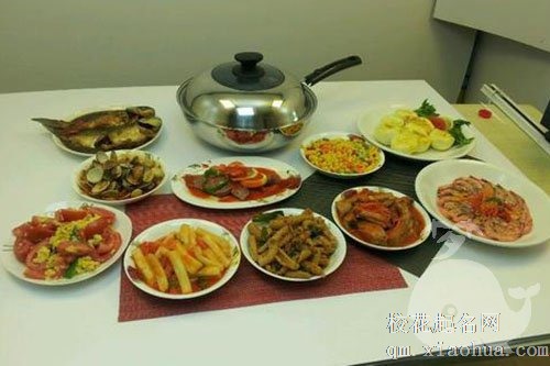 梦见在女朋友家吃饭