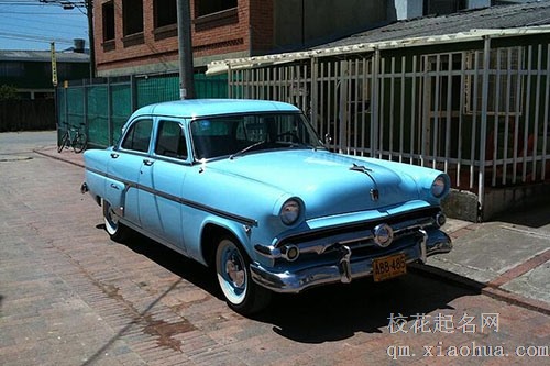 梦见自己买了车