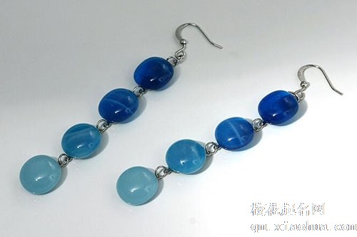 梦见漂亮的耳坠