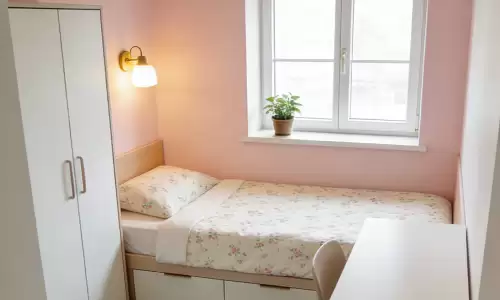 卫生间改做卧室，改造禁忌与实用技巧全在这