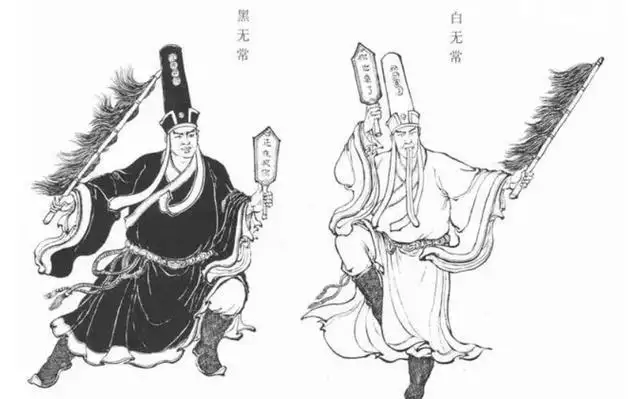 黑白无常叫什么名字？兄弟俩的真名曝光