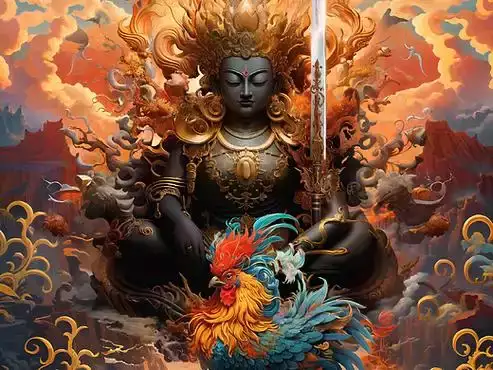 不动尊菩萨又叫什么？生日是哪天