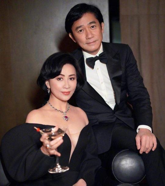 曝电眼影帝出轨搞私生子，老婆出手把孩子打掉，梁朝伟刘嘉玲躺枪