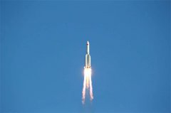 只能推动纸 中国霍尔推进器推动50吨空间站？推动力