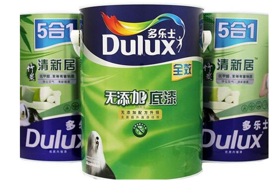 乳胶漆品牌有哪些，2024乳胶漆品牌十大品牌排名