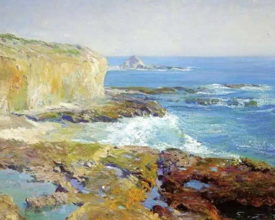 世界顶级十大著名画家排名榜，世界公认画家及代表作
