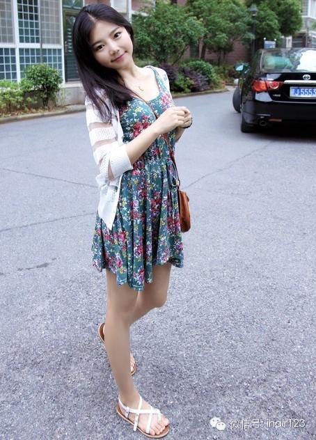 短圆脸适合哪种发型好看