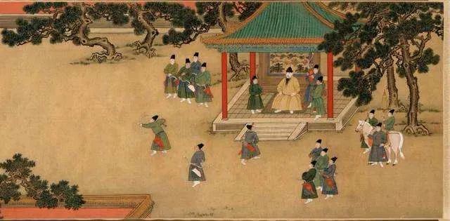 历史故事——仁宣之治下的隐患