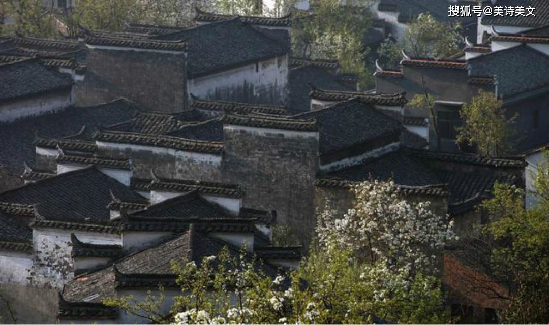 原创唐朝高僧去一农户家做客，在墙壁上题写了一首诗，美得犹如一幅画