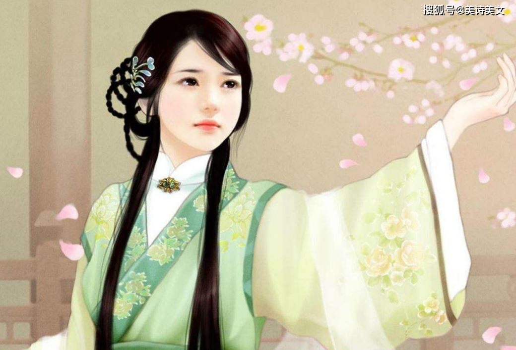 原创父亲出题考文采，8岁才女即兴写妙诗，李世民读完表示：召进后宫