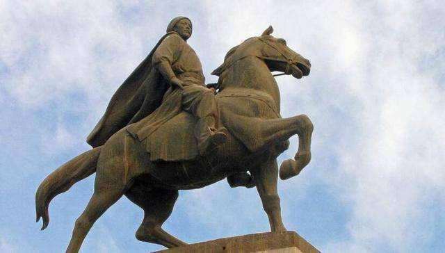 原创这个人差点统一了中国，后来却下落不明，300年后多人称是他后人