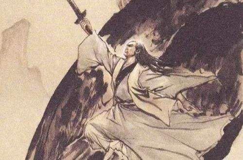 原创独孤求败被吹得那么神，为何五绝没听说过他？原因令人难以相信