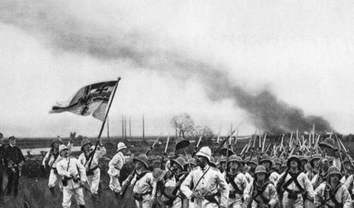 当年侵华的八国联军如今过得怎么样？5个衰落，1个走向灭亡