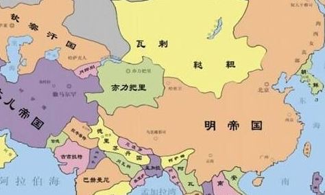 明朝比清朝强大，若不亡必称霸世界！为何？