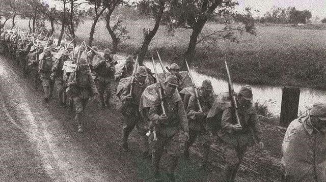 抗日战争川沙口之战,淞沪会战决胜之役,国军为何却束手无策?