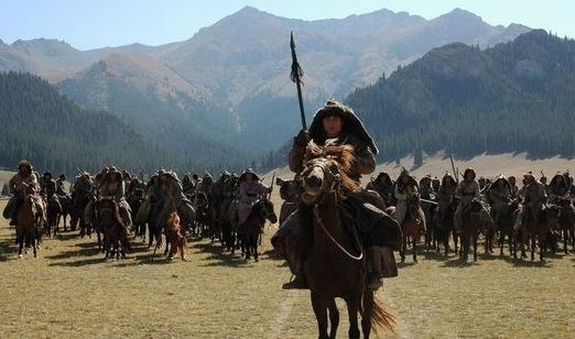 成吉思汗44位正妻，有200多位都是打仗抢来的，不怕被报复吗