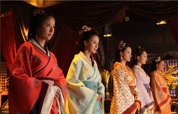 原创历史上的窦漪房是个怎样的人，汉文帝刘恒真的很宠她吗？