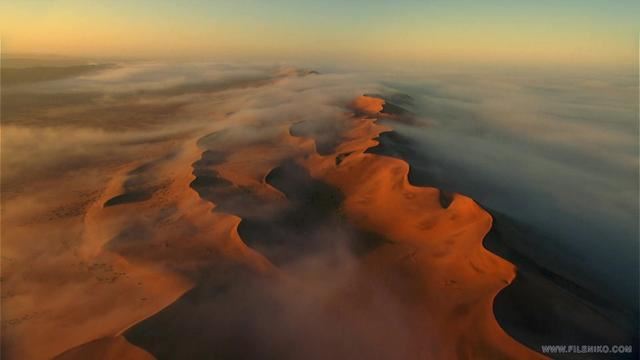 原创撒哈拉沙漠有多深？如果挖空沙子，下面还能剩下什么？