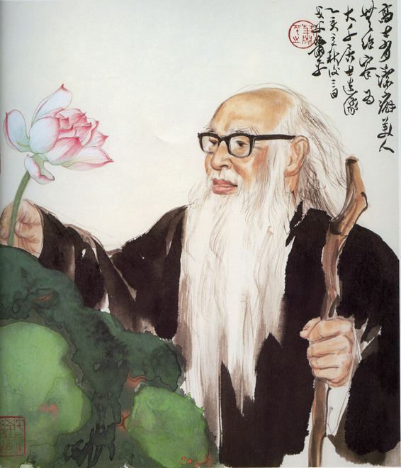 原创张大千被日军抓走两次，每次都编一句谎言，日军慌了：您慢点儿走！
