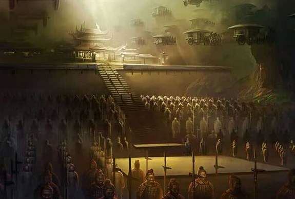 原创秦始皇陵到底有多神奇？为什么不开挖？考古专家5个字道破玄机