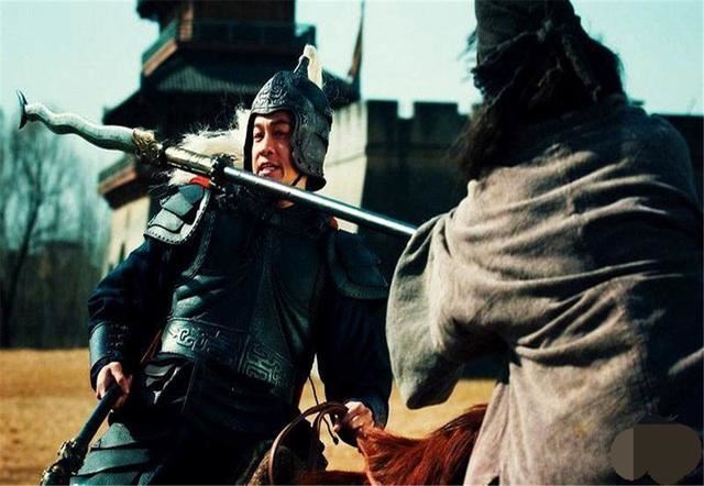 原创吕布号称三国第一，究竟师从何门？他的这三个师傅都身怀绝技