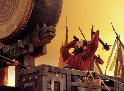 原创三国演义未记载的贤才，深受曹操信任，与郭嘉典韦地位相仿