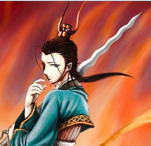 曾经的推心置腹，最终还是走上了反目之路