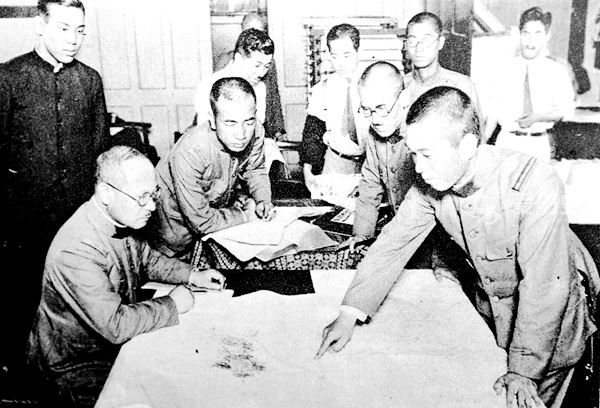 原创面对日军突袭北大营东北军毫无防范不抵抗下阵亡比相差160倍