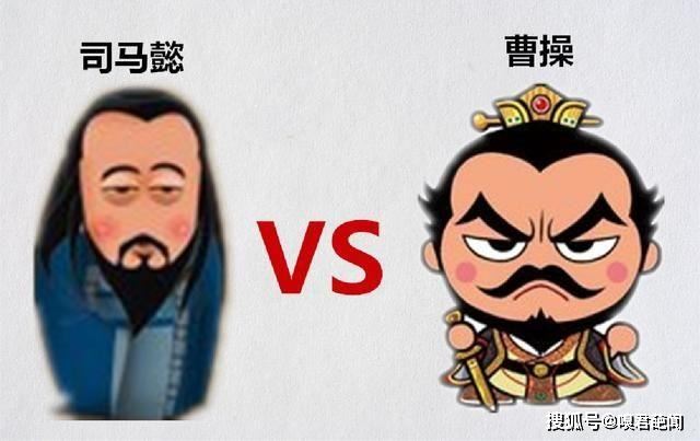 原创疑心极重的曹操宁可杀恩人全家，为什么放过了狼子野心的司马懿？