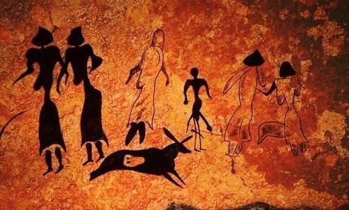 原创这些史前文明被证实是造假的？三叶虫上的鞋印有点假