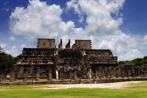 原创玛雅人有某些方面具有高度文明的同时，在另外一些方面却非常原始