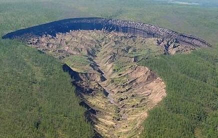 原创地下12000米以下是什么世界？