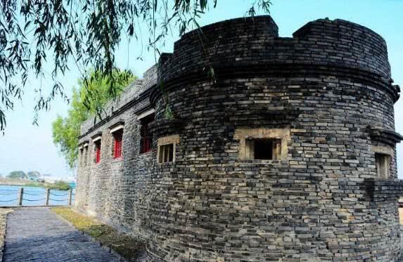 原创二战时期炮楼，亚洲战场上随处可见，为何欧洲战场却不太用？