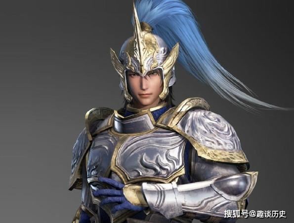 原创三国二十四名将，只论武力有四人应该入选，被取代的又是哪几位？