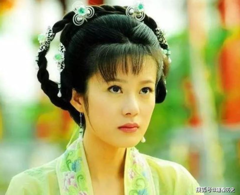 原创唐太宗嫡幼女新城公主，身份尊贵婚姻却不顺，然死后却用皇后礼葬